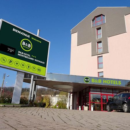 B&B Hotel Montbeliard-Sochaux Εξωτερικό φωτογραφία