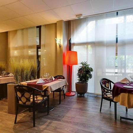 B&B Hotel Montbeliard-Sochaux Εξωτερικό φωτογραφία