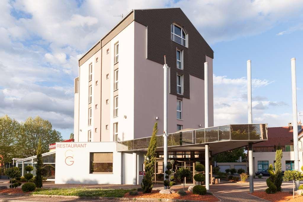 B&B Hotel Montbeliard-Sochaux Εξωτερικό φωτογραφία