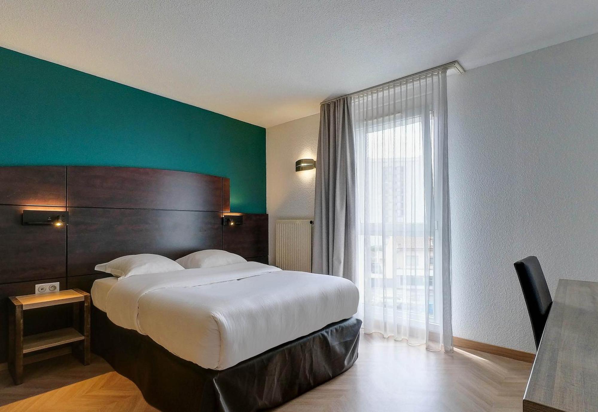 B&B Hotel Montbeliard-Sochaux Εξωτερικό φωτογραφία