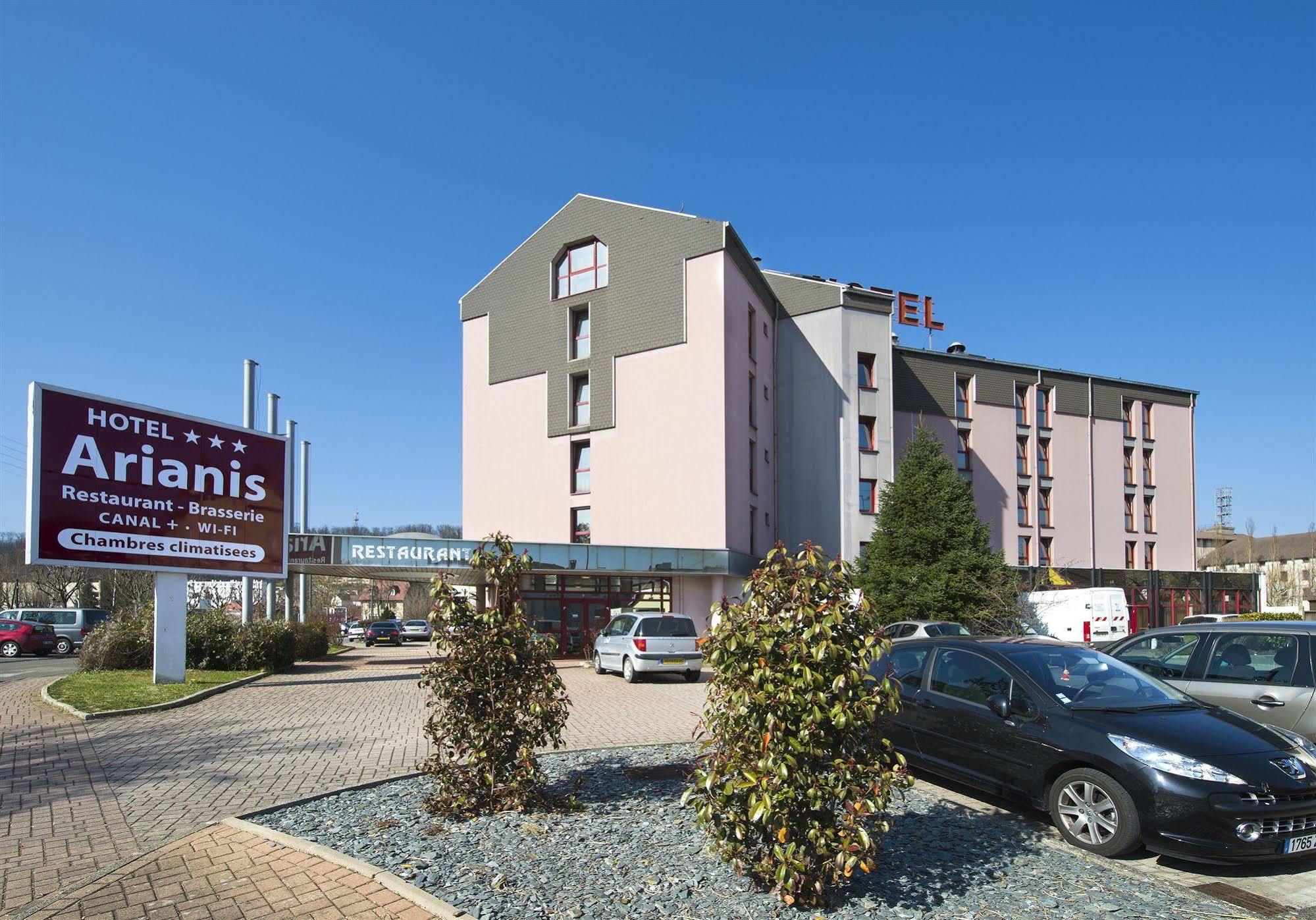 B&B Hotel Montbeliard-Sochaux Εξωτερικό φωτογραφία